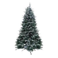 Christmas Decorations Encrypted White Simulation Snow Tree High Quality Household Year Festival Party Scene Layout Props