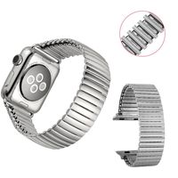 Solo Loop Strap for Apple Watch Band 40mm 38mm Elastic Stain...