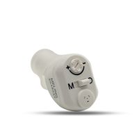 M30 mini rechargeable Aide auditive numérique invisible Aide audio ajustable Authone d'audition portable Écouteurs d'écouteurs d'audition pour les sourds ELDERSPOUT