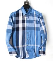 Erkek Elbise Gömlek Lüks Ince İpek Tshirt Uzun Kollu Rahat Iş Giyim Katı Renk Marka Boyutu M-4XL # 99