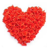 50 조각 5cm 8cm 빨간 장미 인공 꽃 홈 장식 액세서리 웨딩 DIY 손목 머리 장식 축제 용품