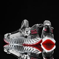 Estate scarpe da uomo traspirante scarpe leggere solence soft runner 2021 Blade Mens Casual All-Matching Adattabile Sports Sports Sneaker Trainer