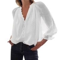 Compre al por mayor Blusas De Manga Tres Cuartos de bajo precio \u0026 de  calidad con envío gratuito | Es.DHgate