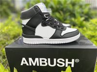 2022 Ambush High Outdoor Shoes Men Women White Black Red Blu...