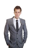 Compre al por mayor Blazer Azul Marino Pantalones Grises de bajo precio \u0026  de calidad con envío gratuito | Es.DHgate