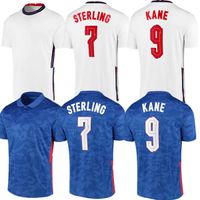 2021 2022 Futbol Forması Kane Sterling Rashford Sancho Henderson Barkley Maguire 20 22 Birleşik Krallık Ulusal Futbol Gömlek Erkekler + Çocuk Kiti Setleri Üniformalar