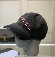古典的なメンズの女性のデザイナーキャップの高品質の野球帽の上質な野球帽の上海の波ファッションの夕日の帽子カスケート帽子3色