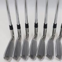 Golf Clubs Irons set MP-20 Forged 3-9P Steel Graphite Shafts Regular Stiff With Head Covers