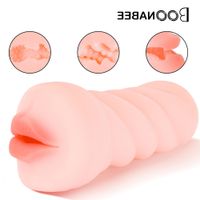Pompino maschio masturbator giocattoli del sesso per uomo masturbazione tazza anale reale vagina pussy sucker mastrubenti prodotti adulti