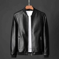 Men's Real Leather Jacket Men Motorcycle winter coat Men Warm Genuine Leather Jackets large size suede casaco 200922