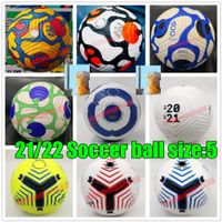 Liage Club 2021 2022 Футбольный мяч размером 5 высококачественный хороший матч Liga Premer 20 21 PU Football (корабль шаров без воздуха)