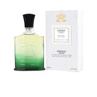 2021 Najnowsze dostawy imprezowe Solidne perfumy Creed Green Faith Original Vetiver Męskie Perfumy dla mężczyzn Kolonia 120ml Spray