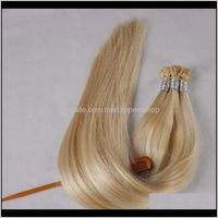 300Strands Flat Tip Keratin Hair Fusion Double Drawn Remy Extension 10G S 300G Pre Bonded 16 18 20 22 Cclaw Prebonded Kevhx