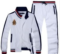 hot sell Men&039;s Hoodies and Sweatshirts Sportswear Man Polo Jacket pants Jogging Suits Sweat Suits