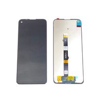Für Motorola Moto G9 Power LCD-Panels 6,8-Zoll-Display-Bildschirm-Handy Ersatzteile Kein Rahmen schwarz