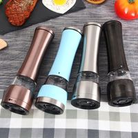 65ml Stainless Steel Pepper Grinder Portable Hand Manual Pep...