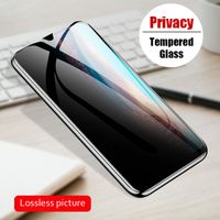 LX Brand Anti Spy Screen Protector for Honor 30 20 Pro 10 9 lite Full Cover Protective Glass for Honor 20e 30s 20s 20i 10i HD Glass