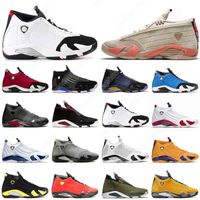 Hotsale 14 Basketball Shoes 14s Men Clot Hyper Royal Candy C...