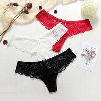 String Underpants Intimates Sexy G- strings Designer Bikini T...