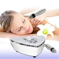 RF Radio Frequency Facial Machine Beauty Home Use Portable Face Care Device for Skin Rejuvenation a04