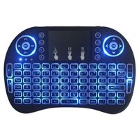 fast Mini I8 Wireless Keyboard 2. 4G English Air Mouse Keyboa...