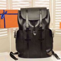 الأزياء والرجال WO حقيبة الظهر حقيبة مدرسية مريحة المألوف نموذج M0041379