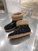 BIG TAMAÑO 35-41 MARCA (G) Diseño Botas de lana femenina Gótico Plataforma Cosplay Zapatillas de mujer 2021 Zapatos de cuña Punk de la calle Mujer Contiene caja