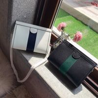 2020 new hot sell Luxury classic Imported classic fabric designer handbags Internal interlayer lock crossbody bag top quality