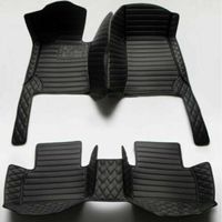 Waterproof and non- slip car floor mat for BMW 5 series 520i ...