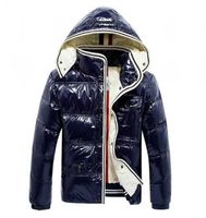 2020 High Quality Brands Warm Ski Winter Jacket Men&#039;s Designer Coat Embroidery Jackets for Men Anorak Padded Parkas Thick Down Jacket