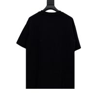 2 lettere XS-5XL 100% cotone Mens T Shirt T-shirt Oversize Donne e manica corta Uomo T-shirt per magliette maschili