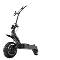 Scooter à roue Scooter Scooter Max Vitesse maximale 90km / H Dual Motor e Scooter E pour adultes