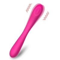NXY Sex Masturbators Men G Point Thyristor Toy Kvinna Klitoris Stimulering Nippel Finger Kläder Vaginal Massager Vuxen 1207