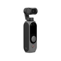 Vlog, Fimi Palm Gimbal Kamera, 4K, HD, Baş Stabilizasyonu, Spor, Cep, Mini, Dahili Mikrofon ve Dış Mikrofon Desteklenen, Wifi Bluetooth Bağlantısı, Uzatma Tutucu