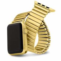 Luxury Stainless Steel Butterfly Link Bracelet For Apple Watch Series 7/6/SE/5/4/3/2  44mm/40mm Mens Metal Strap From Dream_high68, $7.81