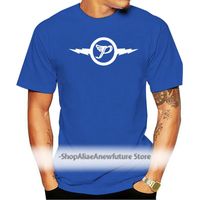 Erkek T-Shirt Pixies Logo T Gömlek Erkekler
