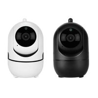 291-2 AI WIFI 1080P اللاسلكية الذكية HD IP كاميرات ذكية تتبع السيارات كاميرا مراقبة الأمن المنزلية البشرية وآلة الرعاية الطفل
