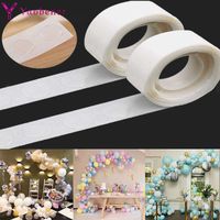 200 Point Glue Dot Ballon Arch Garland Kit 1st 1 2 3 4 18 21 30 50 60 Years Happy Birthday Party Decorations Adult Kids Boy Girl Y0923