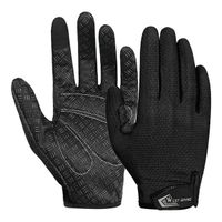 Ski Gloves Outdoor Bicycle Comfortable Windproof Wear- resist...