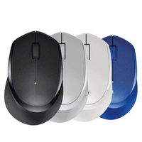 M330 Wireless Mice Silent Mouse with 2.4GHz USB 1000DPI Optical Mouse for Office Home Using PC Laptop Gamer237o