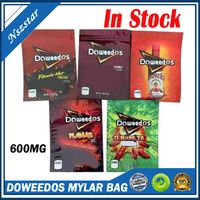Emballage EDIBLES Vide Emballage Mylar Sac Doweedos Chips Food Grade 125 * 175mm Fermeture à glissière reseal Stand up Flamin Nacho Dinamita Flamas Tapatio Spicy Sweet Chili