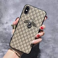 Luxury Designer cell phone cases high quality leather TPU fall proof with arm strap for iPhone 13 promax 12 11 x XS xsmax 7 8 with box nice