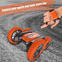 Smart Home Control Rollover Stunt Car Watch Remote Gesture S...