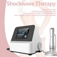 Upgraded-versie ESWT Lage Intensiteit Shockwave Therapy Erectiele Disfunctie en fysiek voor lichaam Pijnverlichting