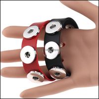 Charm Bracelets Jewelry Snap Button Bracelet & Bangles 14 Co...