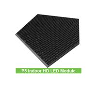 Display P5 SMD2121 Full Color Indoor 64x32 Pixel SMD Stage LED Module Screen Unit Panel Size320mm*160mm 1 16 Scan Advertising