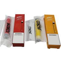 HZKO UBOAT cigarette disposable pod device 300 Puffs 500mAh ...