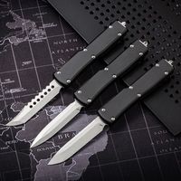 미니 지갑 칼 UT70 정면 knifes 자동 포켓 나이프 EDC 도구 A07 BM42 BM31 UT85