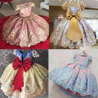 Fancy Cosplay Princess Dresses For Wedding Halloween Party Costume Kids Birthday Print Star Dress Girls Holiday Clothes 210730