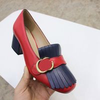 high quality Luxury designer gging women high heels letter dress shoes party sandals holiday Sex pointy sexy shoes fashionable leather a43